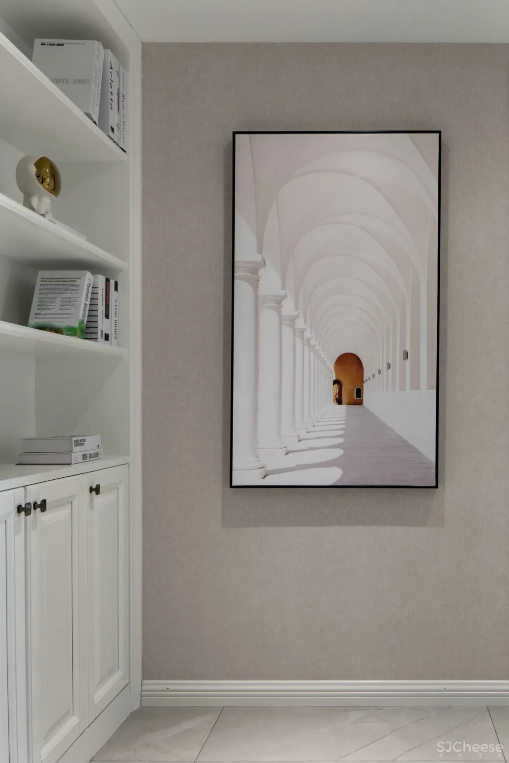 悦己·轻奢,是一种生活态度 壹石设计