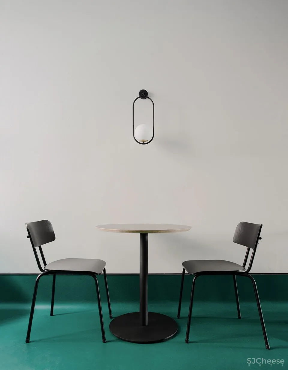 新作 | balbek bureau：基辅 FOODOO饭馆