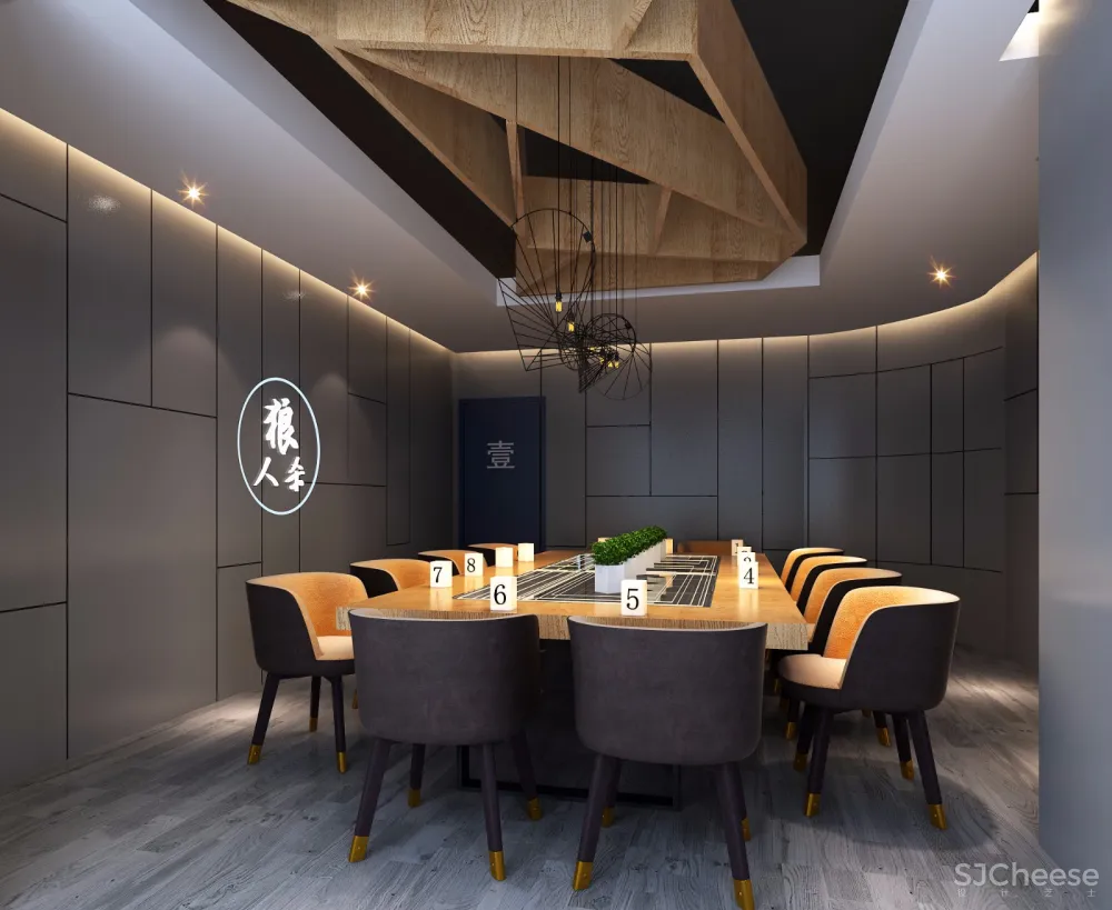 郑州二七万达桌游吧