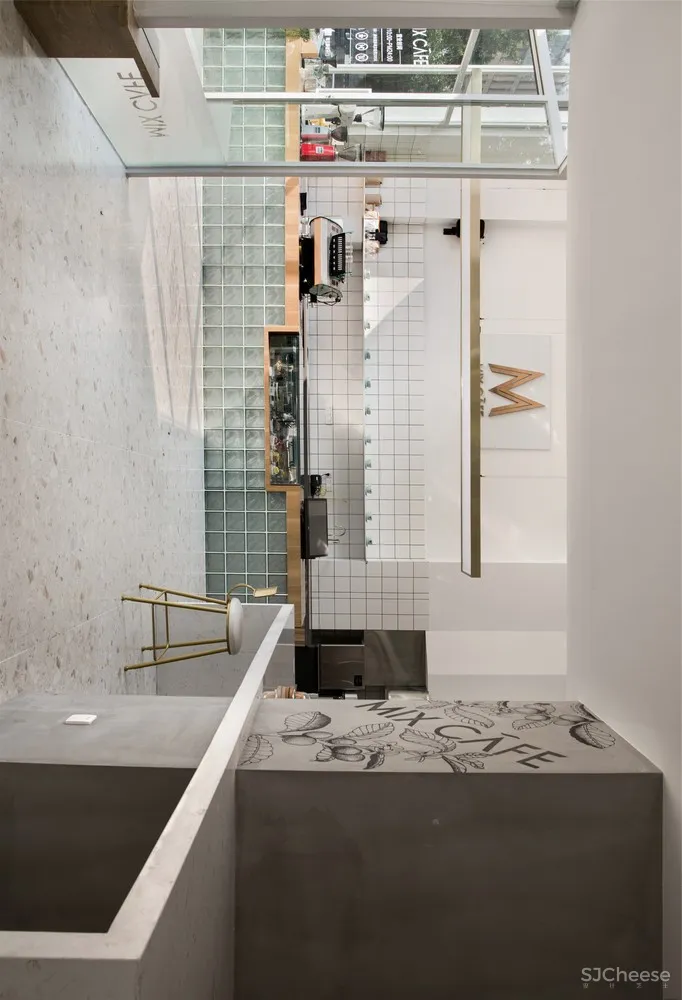 MIX CAFE 魔豆咖啡 / 之间设计