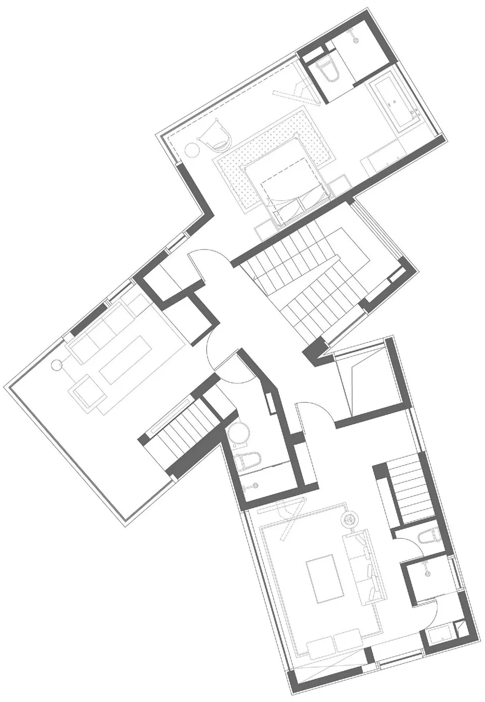 面朝大海,仰望星空,浙江等风来民宿设计 周鑫工作室