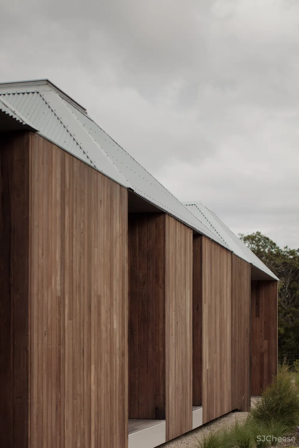 澳大利亚海滨别墅 Edition Office