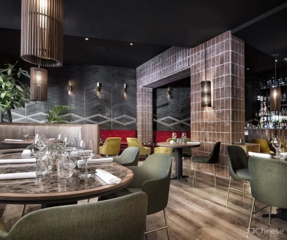 Mecanismo | 创新和谐的概念主义者