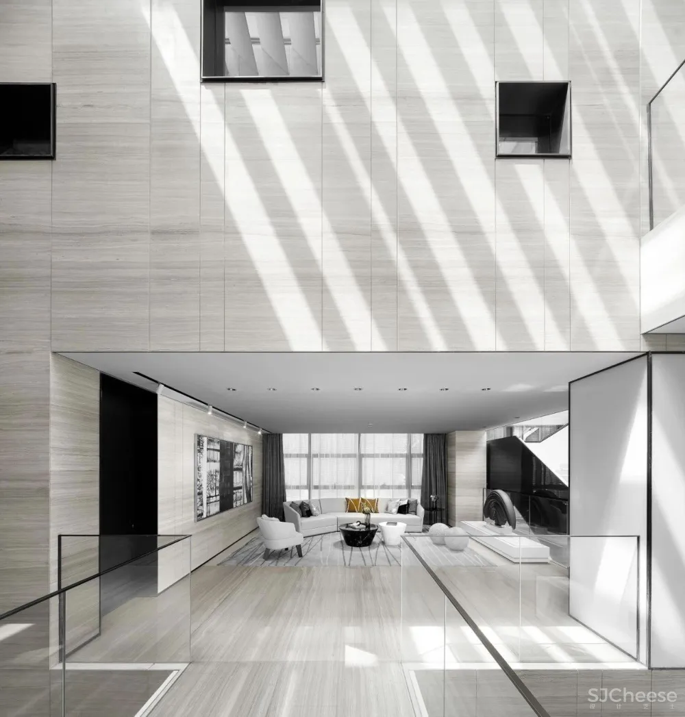 几何与光影的艺术丨济南璟樾-锦悦府