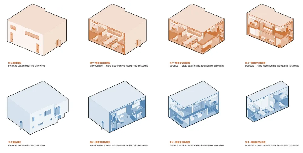 新作 | Zones Design:武汉创意办公空间