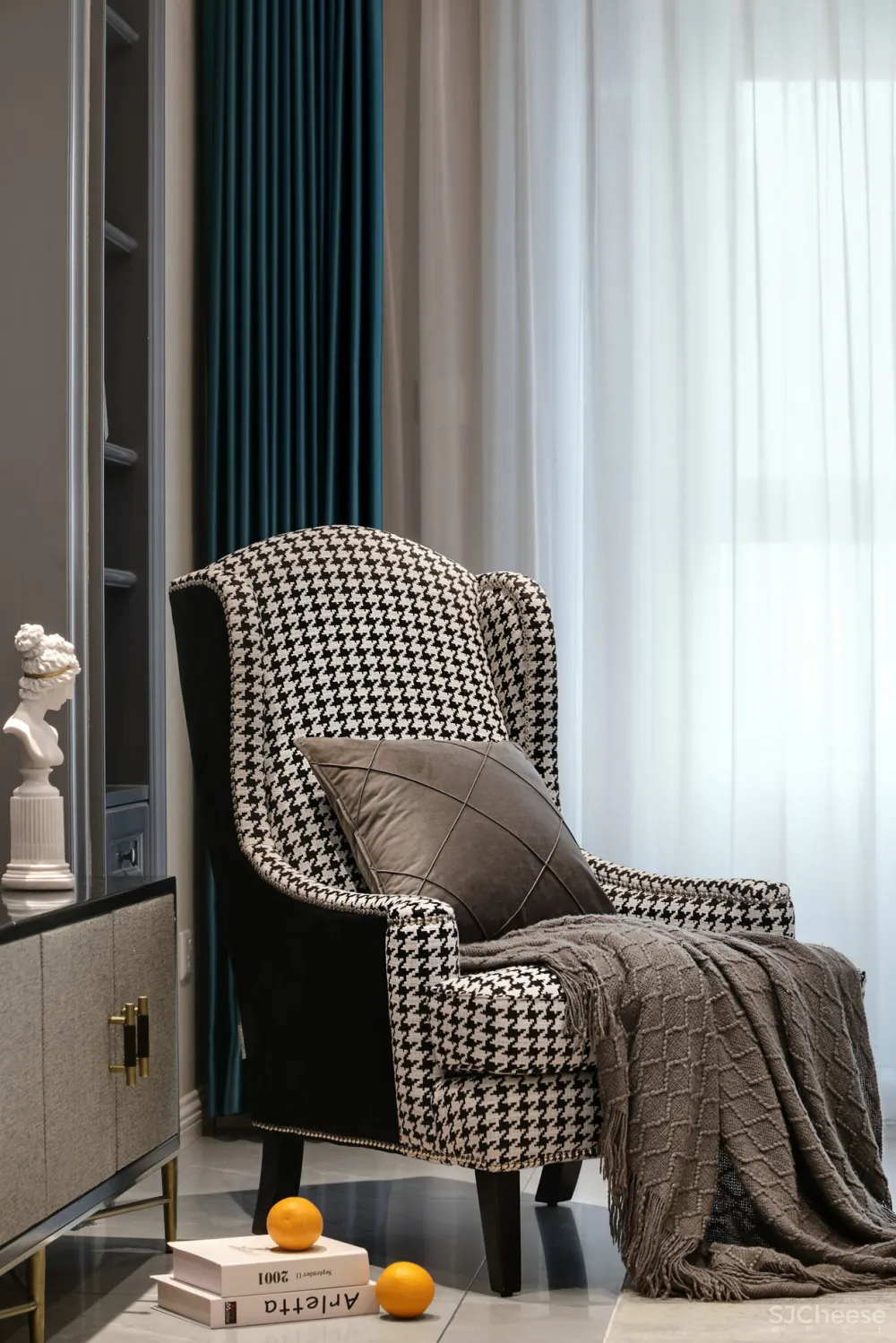 悦己·轻奢,是一种生活态度 壹石设计