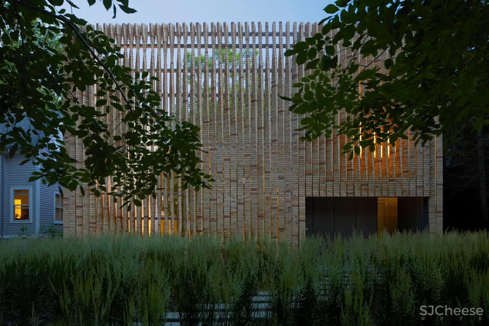 等风来民宿设计，浙江 / 周鑫工作室