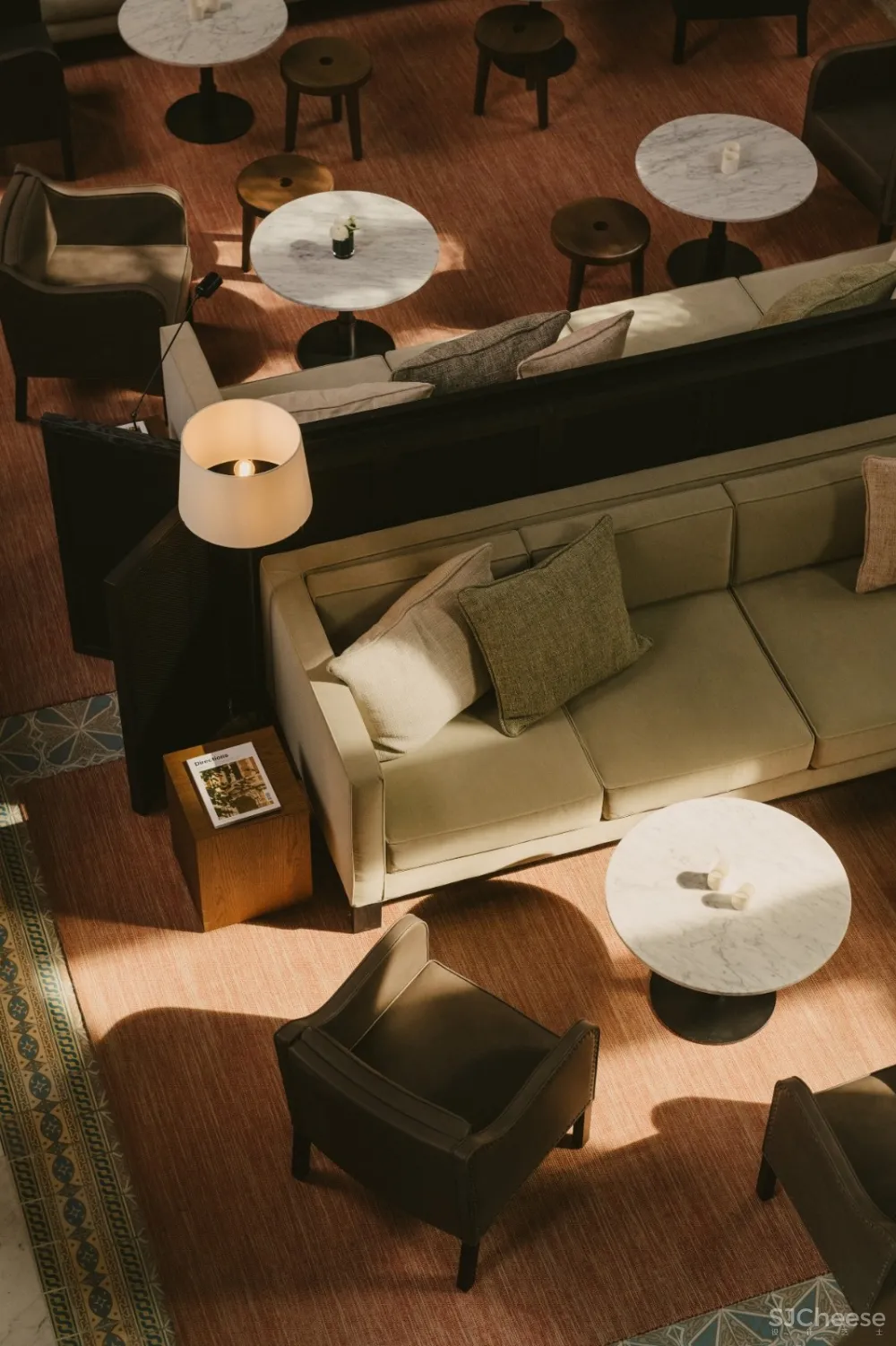 Vincent Van Duysen新作 | AUGust,宁静的城市天堂