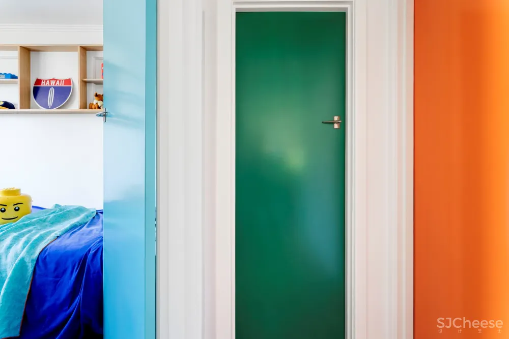 现代主义之家改造/ WOWOWA Architects