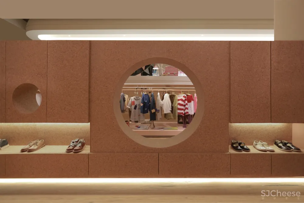 PICKNBOO，一家俏皮的儿童服装店 素质传播