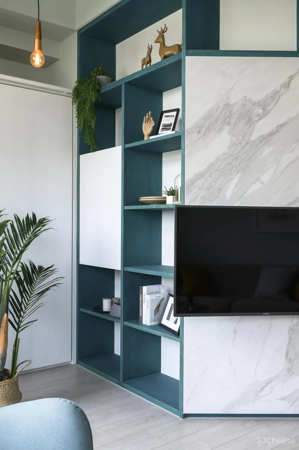 高雄L宅 奥立佛室内设计