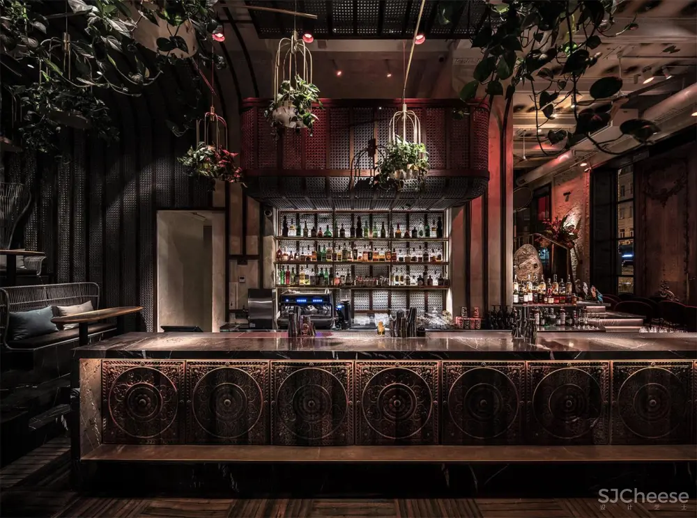 YOD Design Lab | 乌克兰NĂM•现代越南菜餐厅