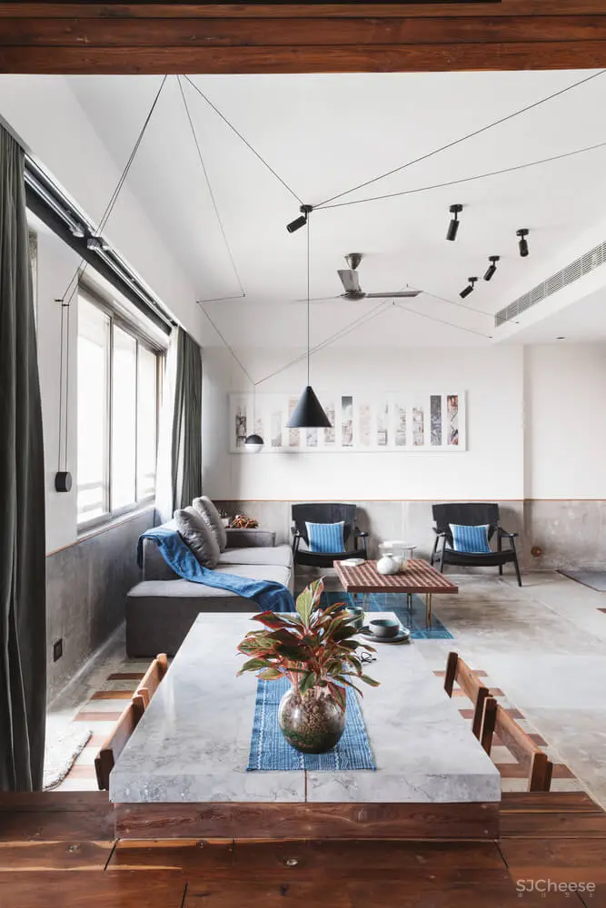 Saransh | 印度艾哈迈达巴德MD公寓