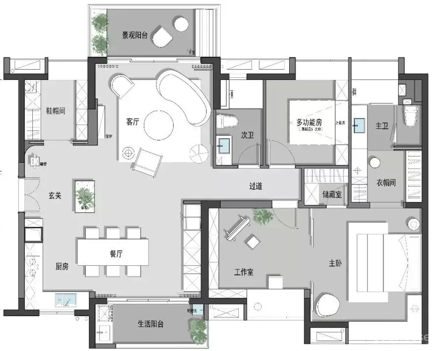 恰似你的温柔 舍下空间