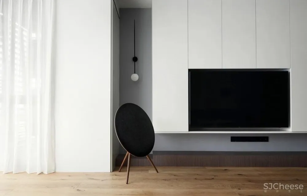 一位单身女孩,一个人住180㎡,在家是她最美的时光