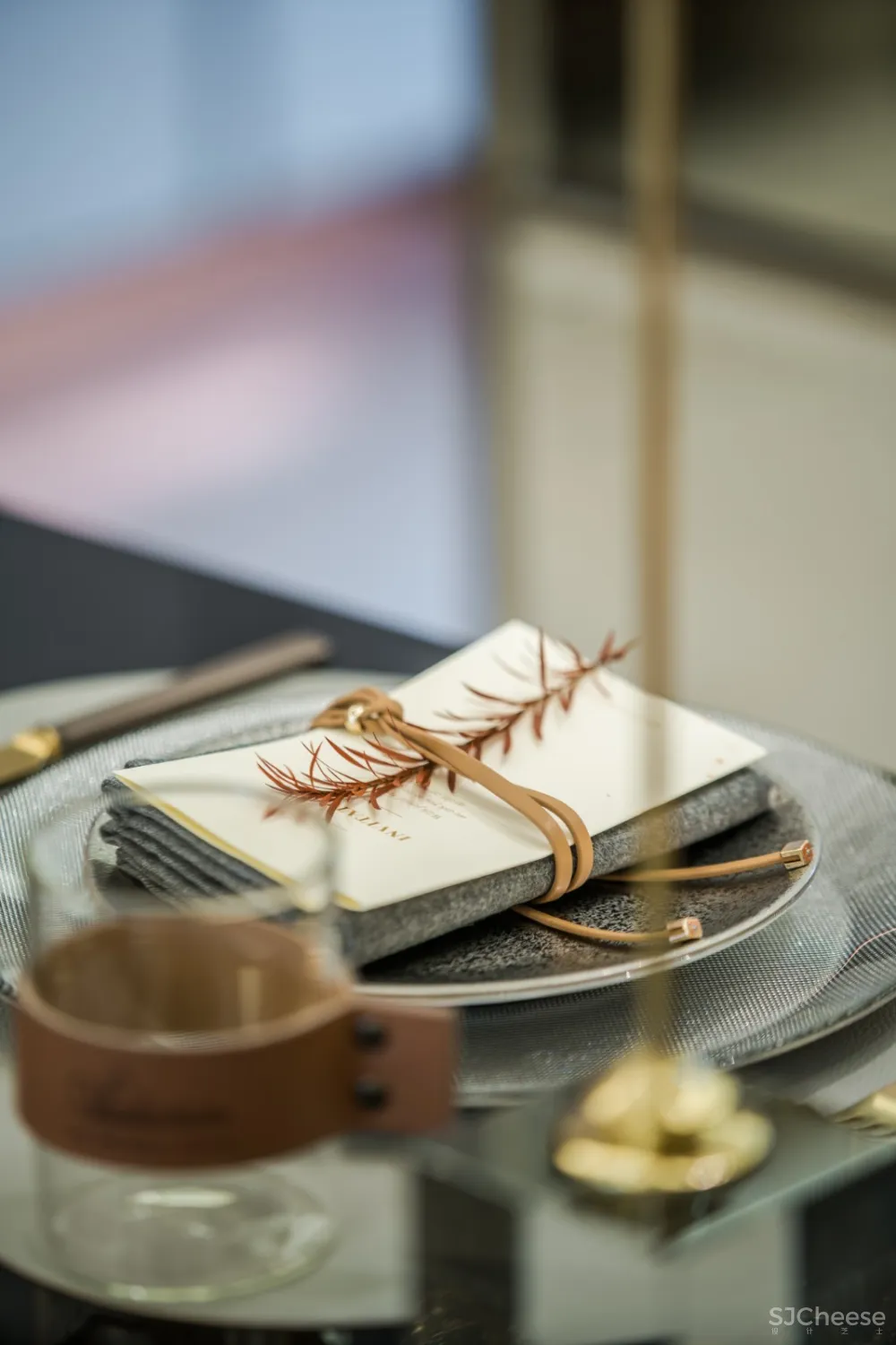 恰到好处的温柔轻奢,三户型品质美学家 SEPD圣易文设计