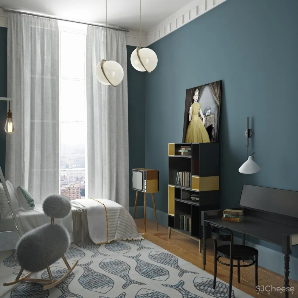 Ksenia Breivo | 俄罗斯设计的折衷主义