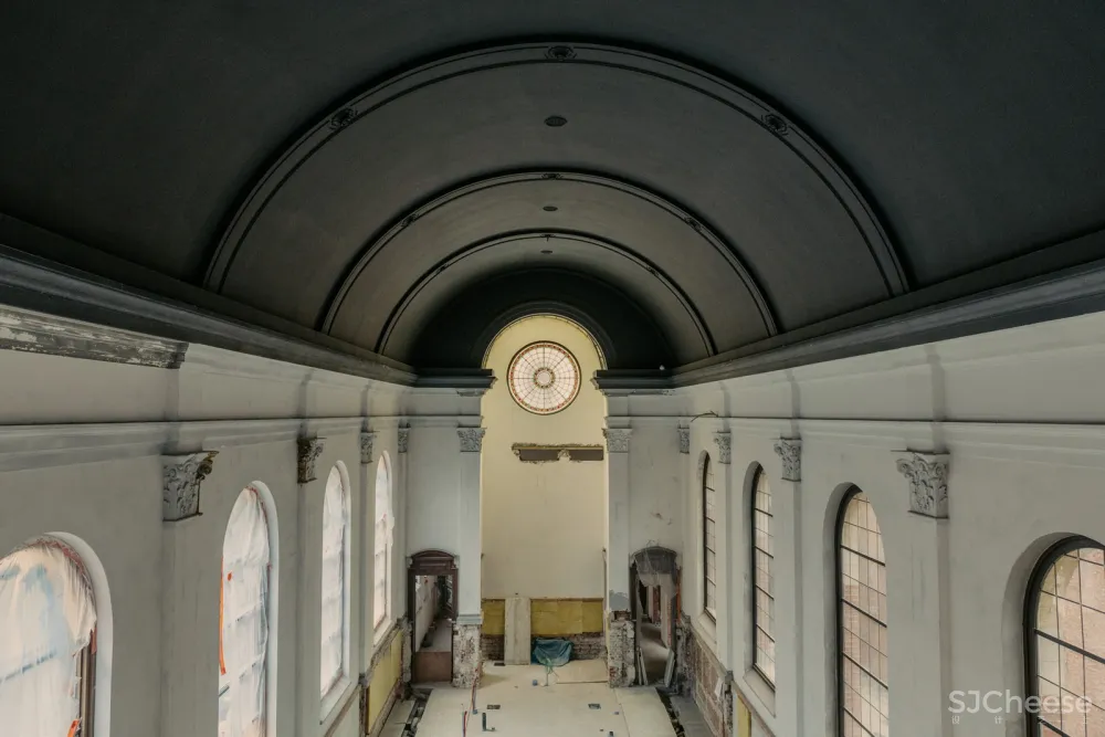 Vincent Van Duysen新作 | AUGust,宁静的城市天堂