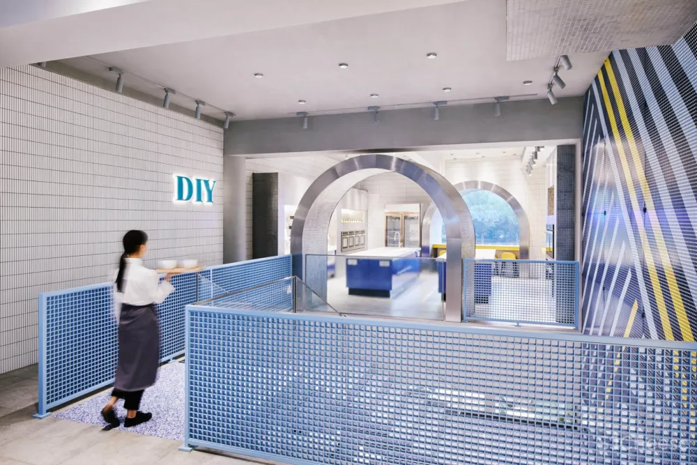 这个DIY面包店可以教你三个关于中国酒店市场的事情 studio KCA