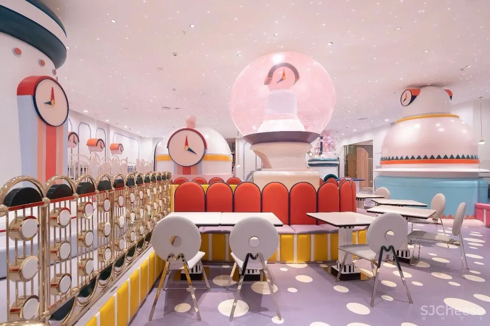 新作 | 女神李想最新打造一个超级童话的秘境星球,未开业已霸屏武汉!