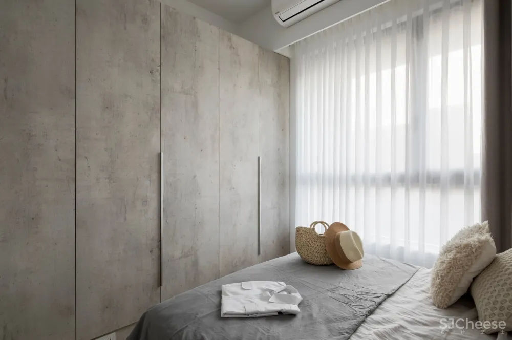 清新的日常,浓醇的情意 拾隅空间设计