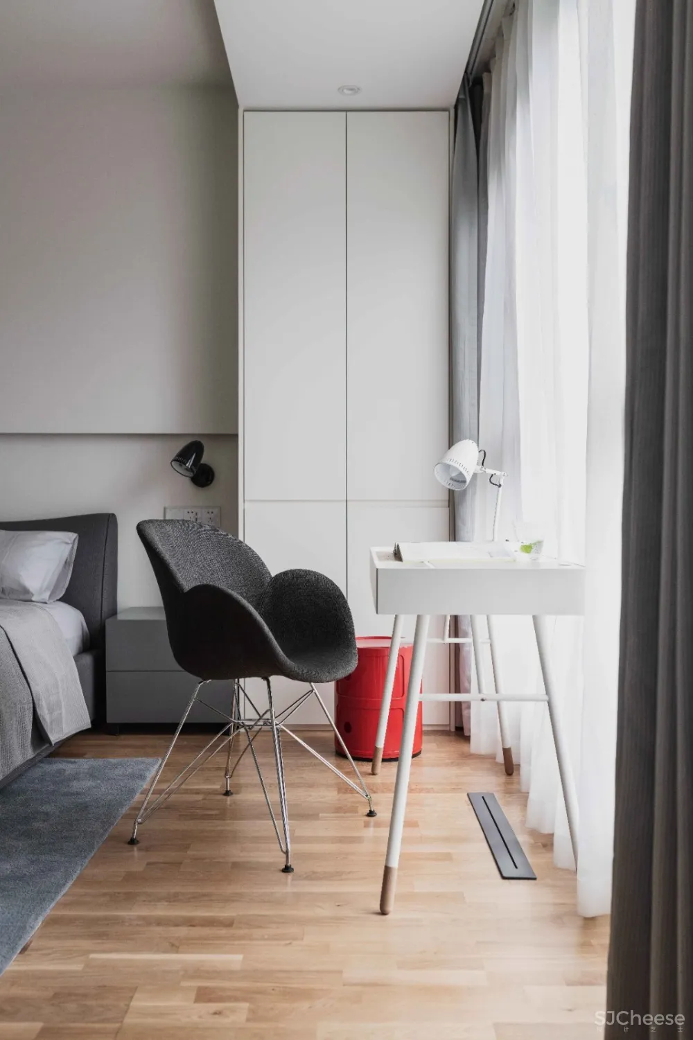 人与自然之美丨赋予室内空间纯粹而有质感的生命