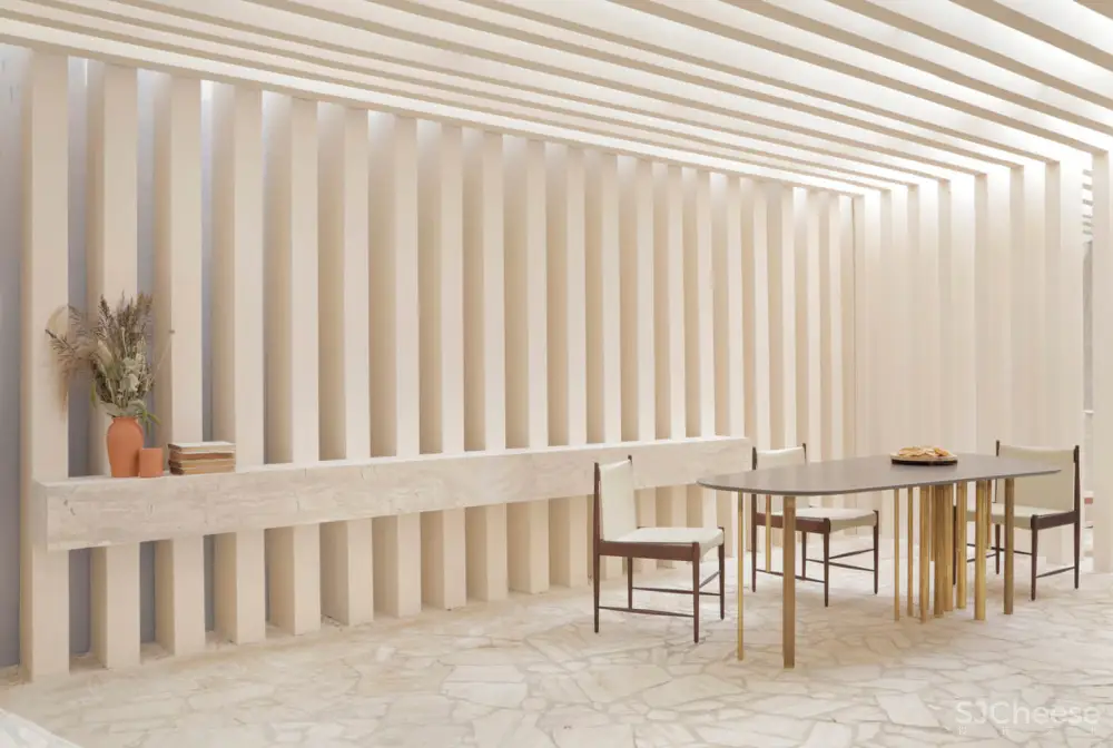 Studio Otto Felix | 巴西Sibipirunas有机别墅