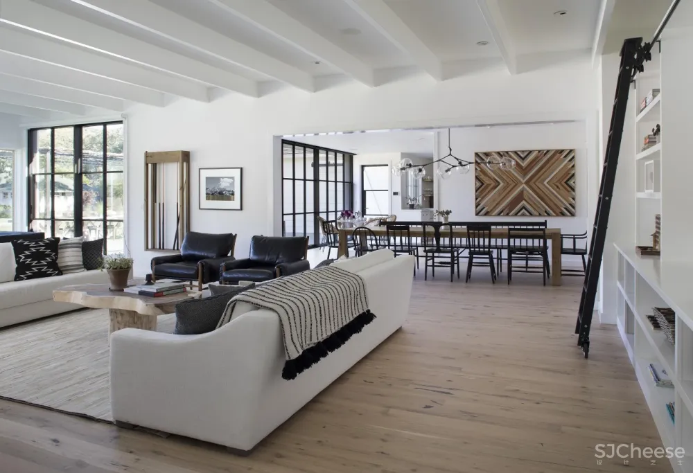 Wade Architects | 合作艺术的匠心视野