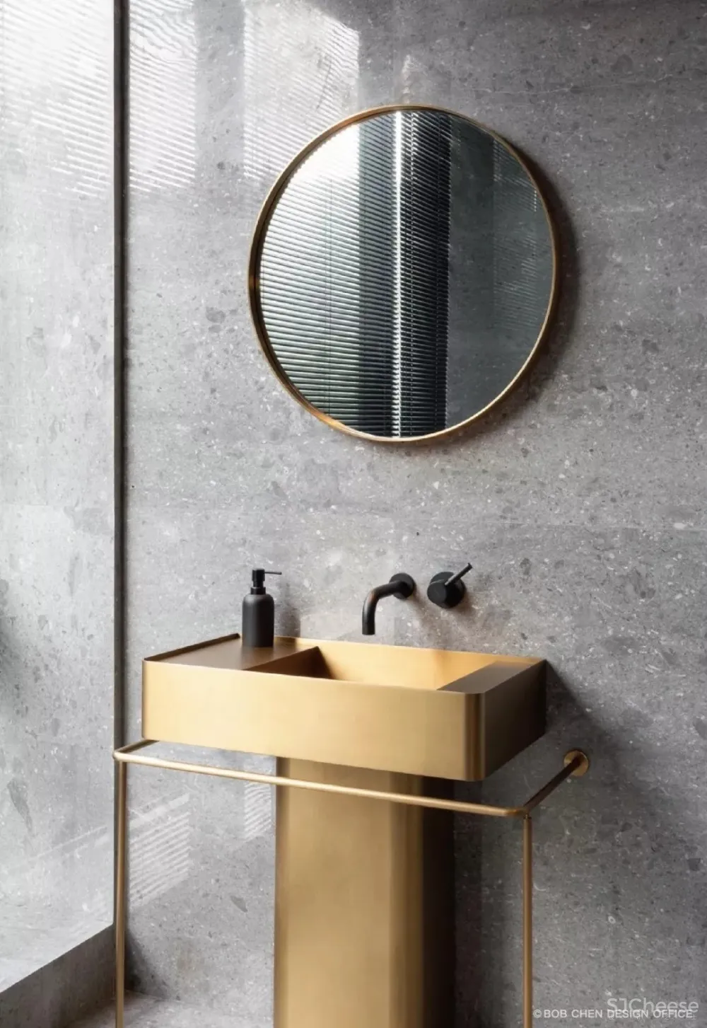 之江ART·硅谷总校办公空间 陈飞波设计事务所