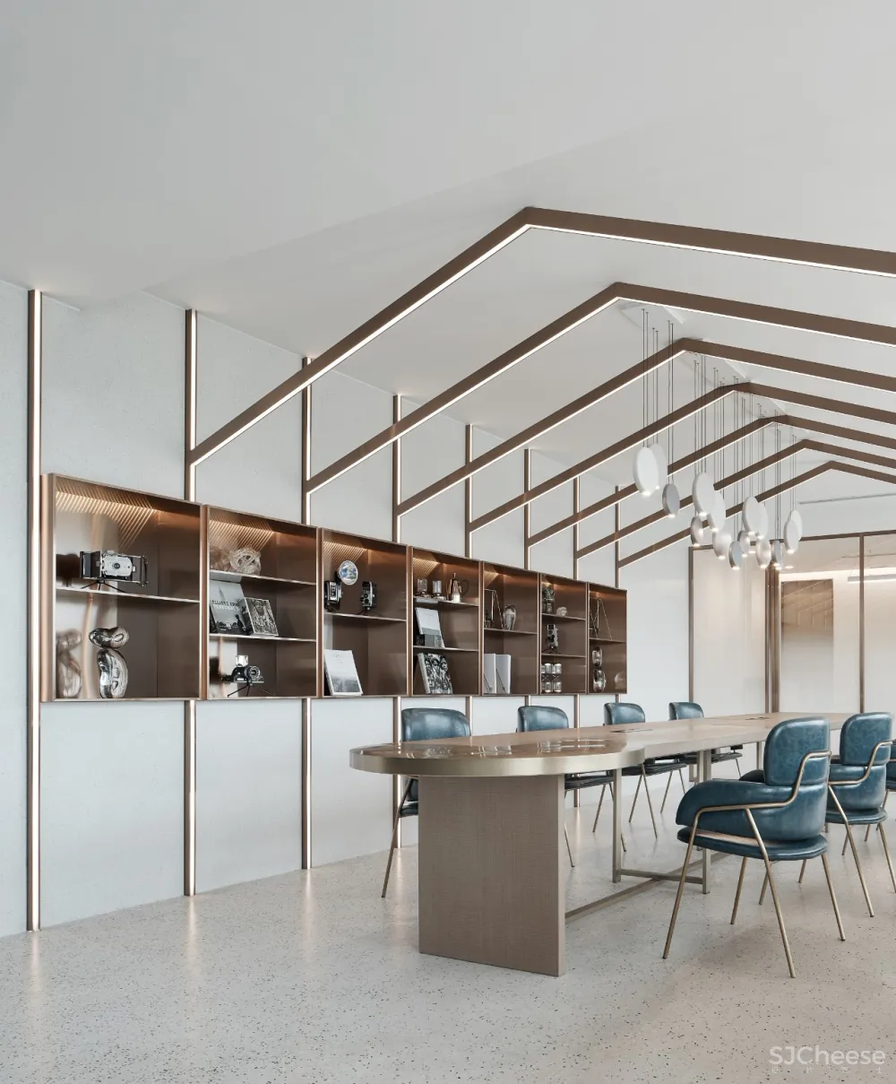 【新作】龙湖X筑详设计 | 诗意联结 水漾星图