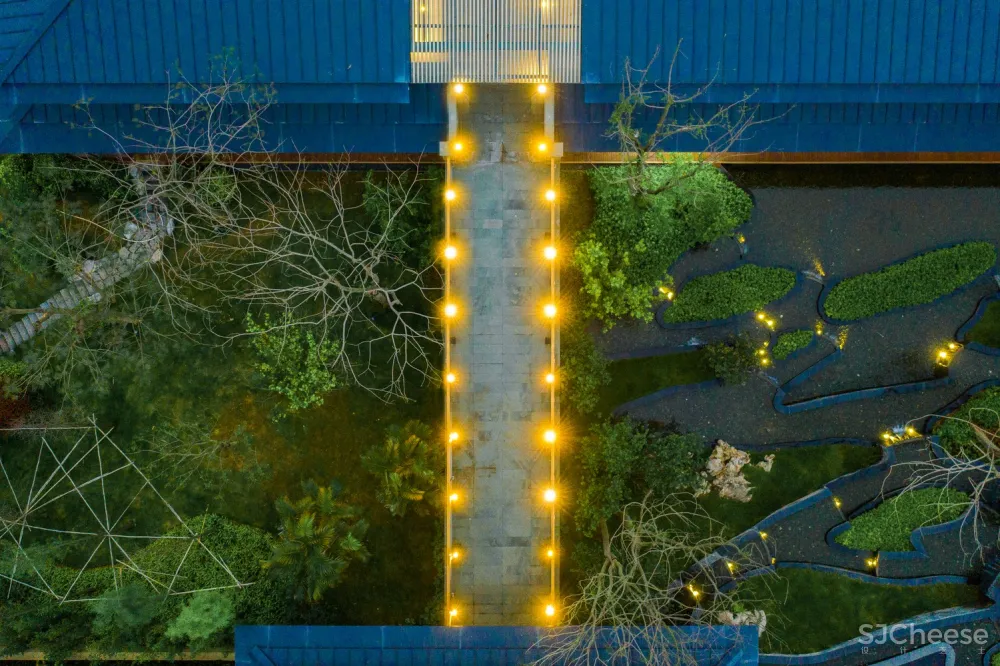 新作 | M.A.O.：拾野艺术空间