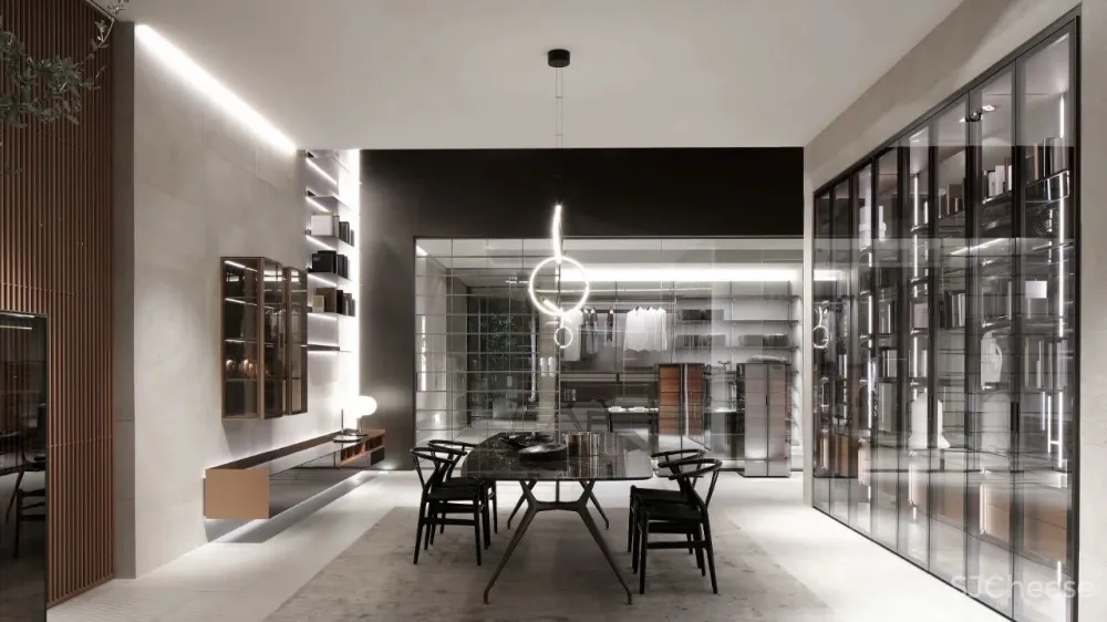 这才是真正的极简奢华