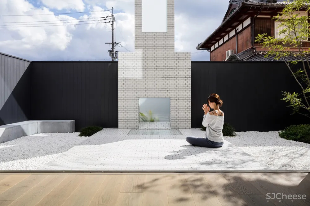 多场景住宅，日本滋贺 / FORM/Kouichi Kimura Architects