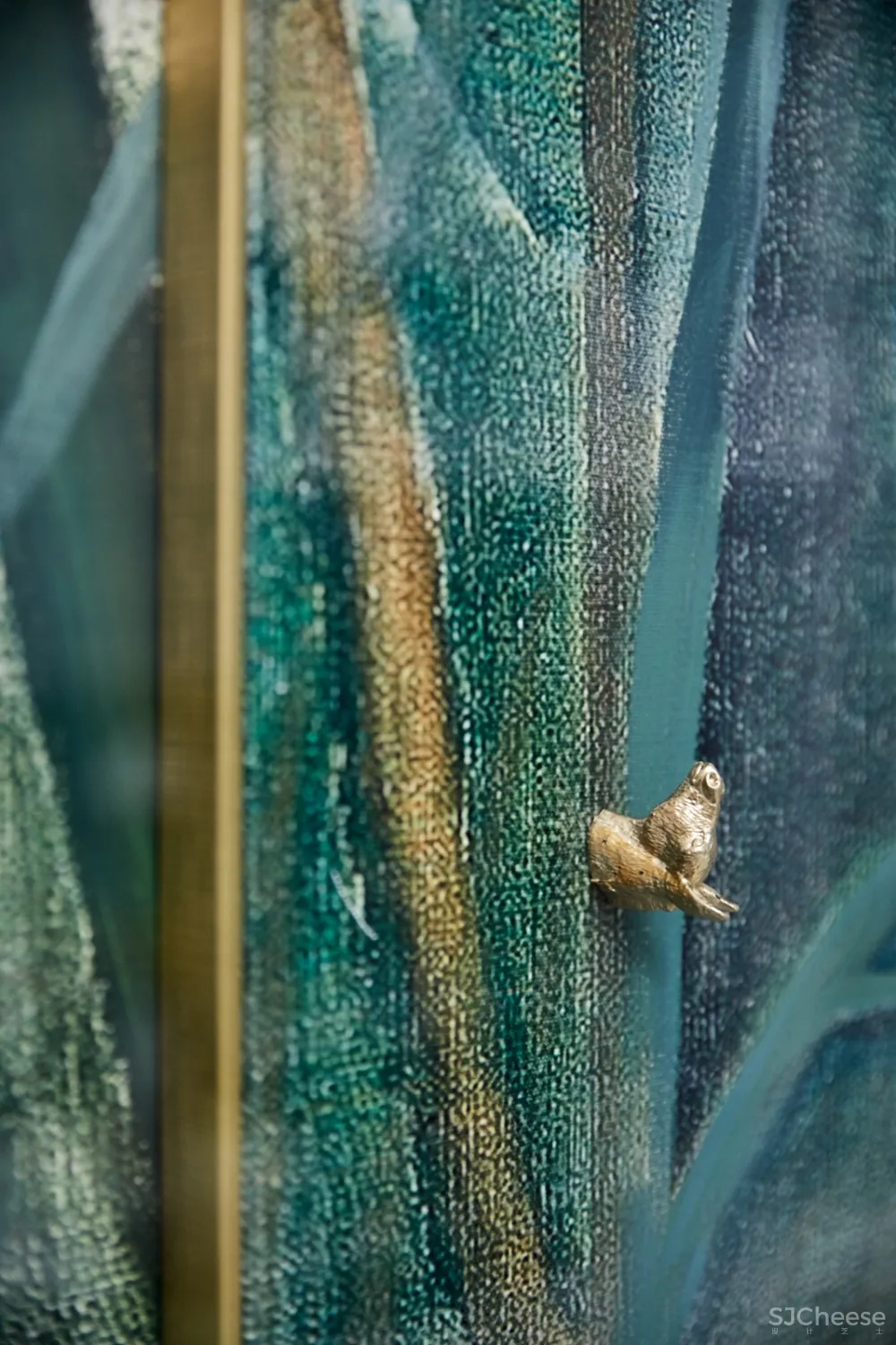 首发【IF.DESIGN 羽果设计】延续的梦境·追寻美好生活本源