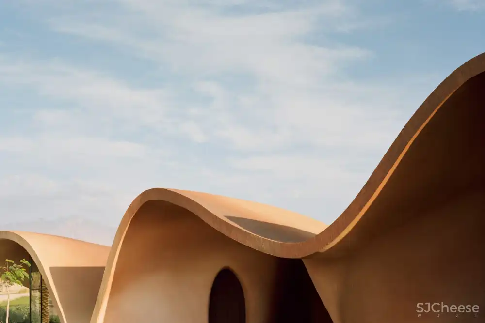 OPPENHEIM | 约旦Ayla高尔夫球场俱乐部