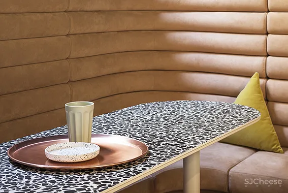 米兰后现代风格咖啡厅 studiopepe