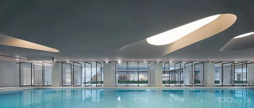 共生形态 | 极具戏剧的设计分寸