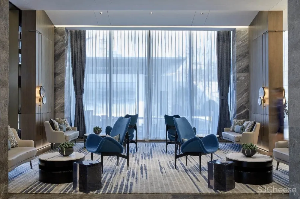 G-ART | 东方雅致,传承丝路文明的礼仪空间