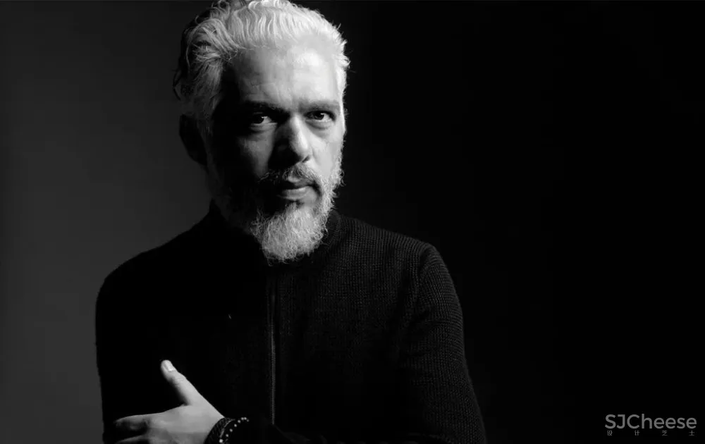 他设计的建材市场丨逼格高得像个美术馆