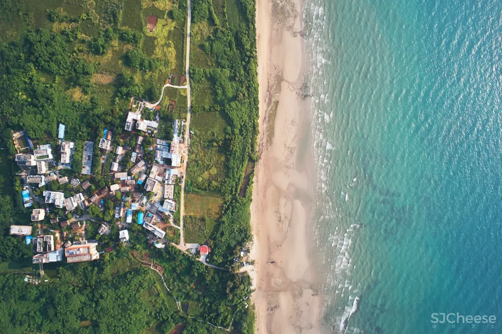 青骊拂晓酒店 / 间外建筑工作室