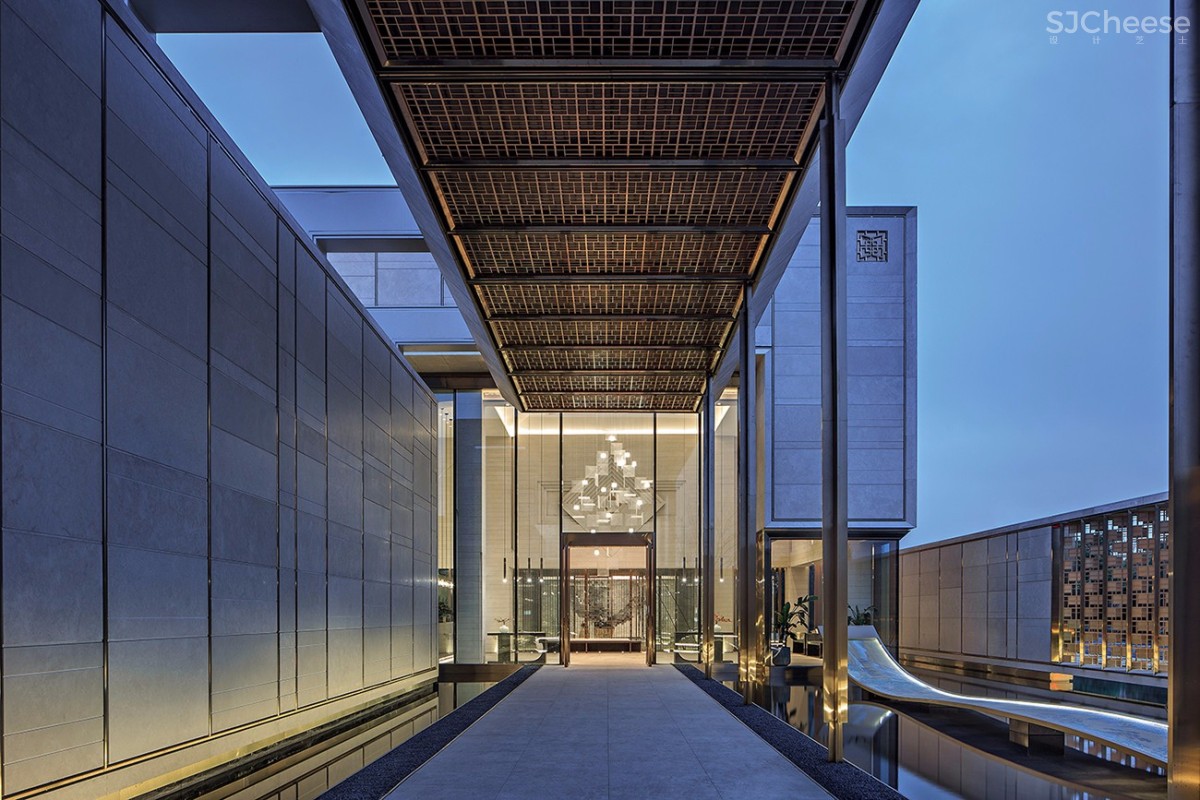 MATRIX DESIGN | 南京金地风华国际销售中心