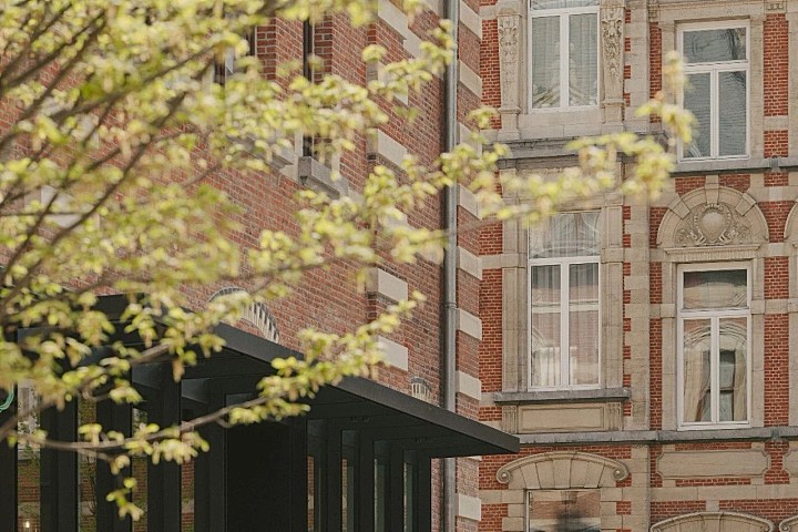 Vincent Van Duysen新作 | AUGust,宁静的城市天堂