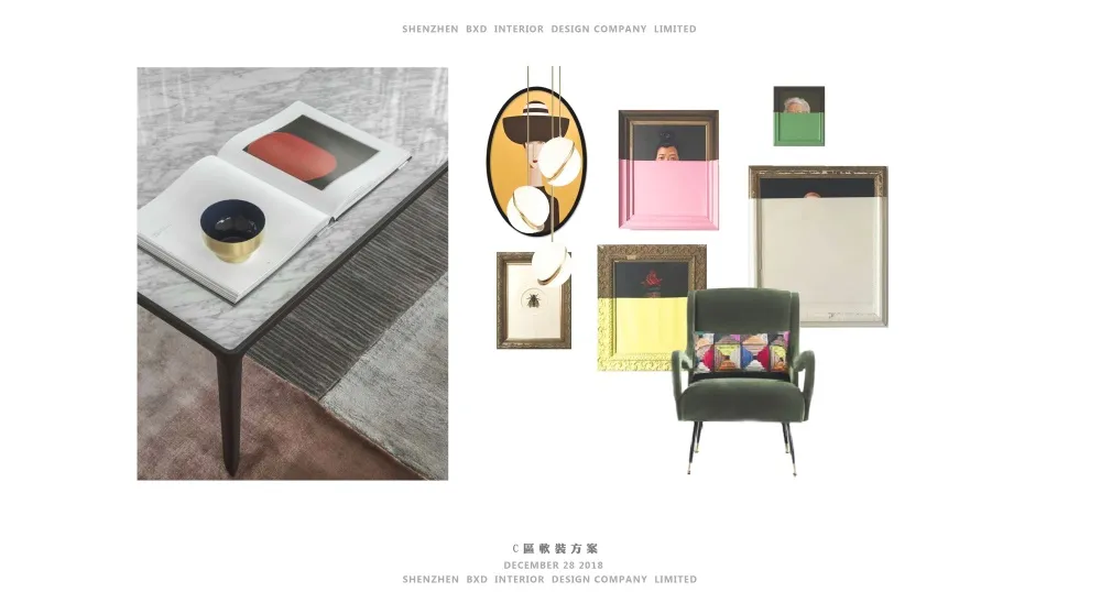 本心空间设计 | 深圳赫莎高端女性美学家居馆