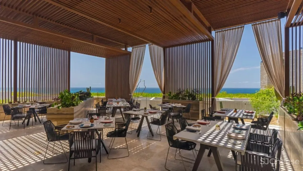 真正奢华的设计丨懂得如何亲近自然