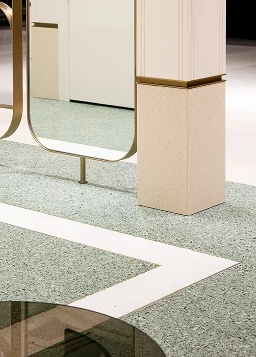 首尔PARSONS精选商店 labotory