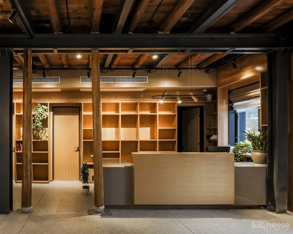 天目山民宿改造设计,杭州 / 杭州巨合建筑设计事务所