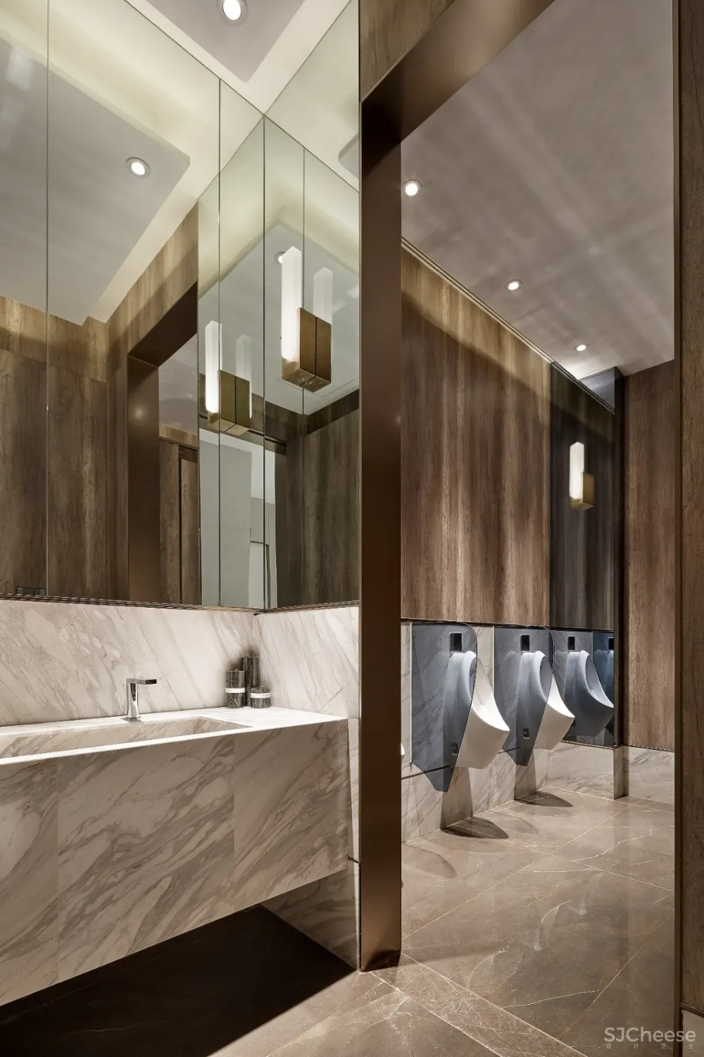 【SCD郑树芬最新力作】将建筑的简约和东方的意境美结合其中丨呈现当代人文住宅的品质要求