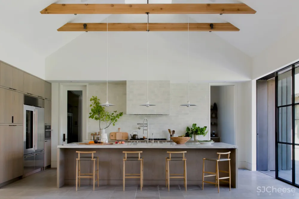 Wade Architects | 合作艺术的匠心视野