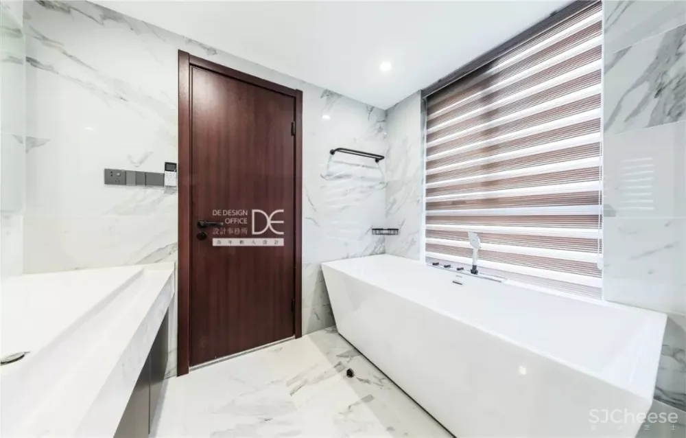 黑白之间 ,恰到好处 DE设计事务所