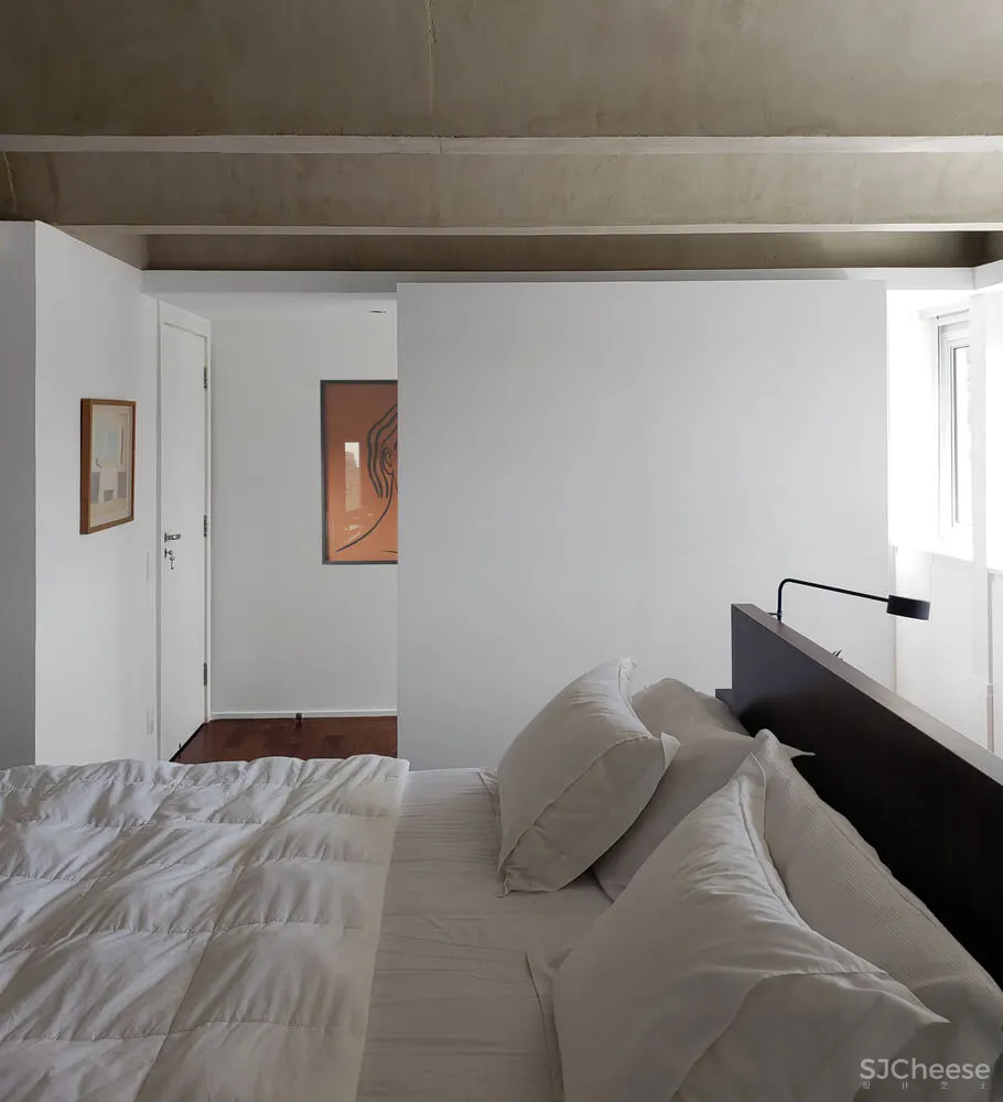 STUDIO LIM | 圣保罗20世纪野性主义公寓翻新